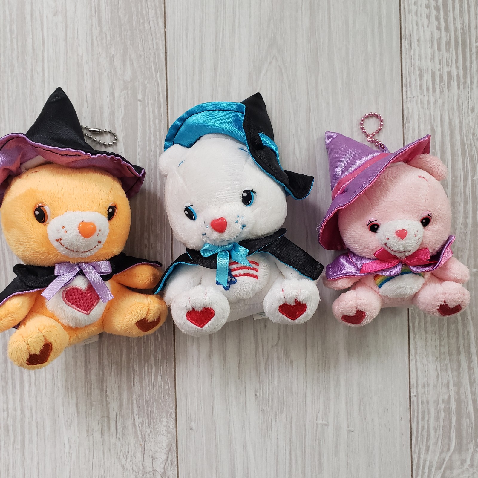 Mini witch care bears
