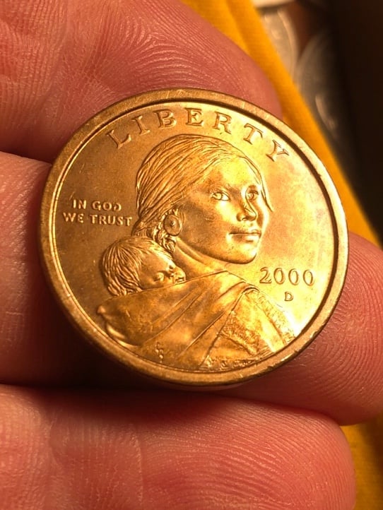 2000 d Dollar