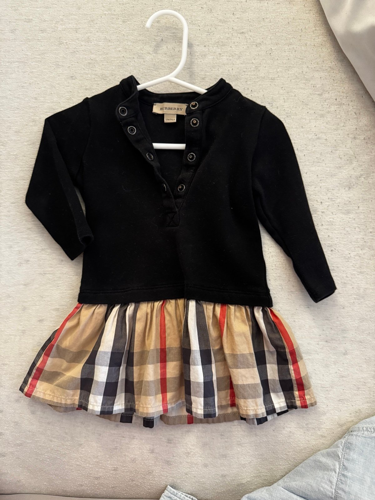 Burberry Baby Dress