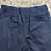 Paul Smith Men's Wool Pants - Navy Blue - W36