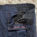 Paul Smith Men's Wool Pants - Navy Blue - W36
