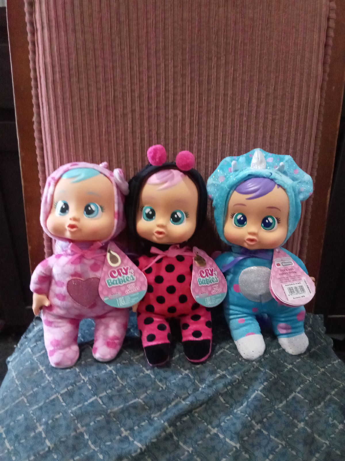 Cry Babies Magic Tears