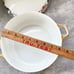 Vtg Crown Edelstein Bavaria Germany Rose China Serving Bowl Tureen 8” Lid c1924