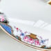Vtg Crown Edelstein Bavaria Germany Rose China Serving Bowl Tureen 8” Lid c1924