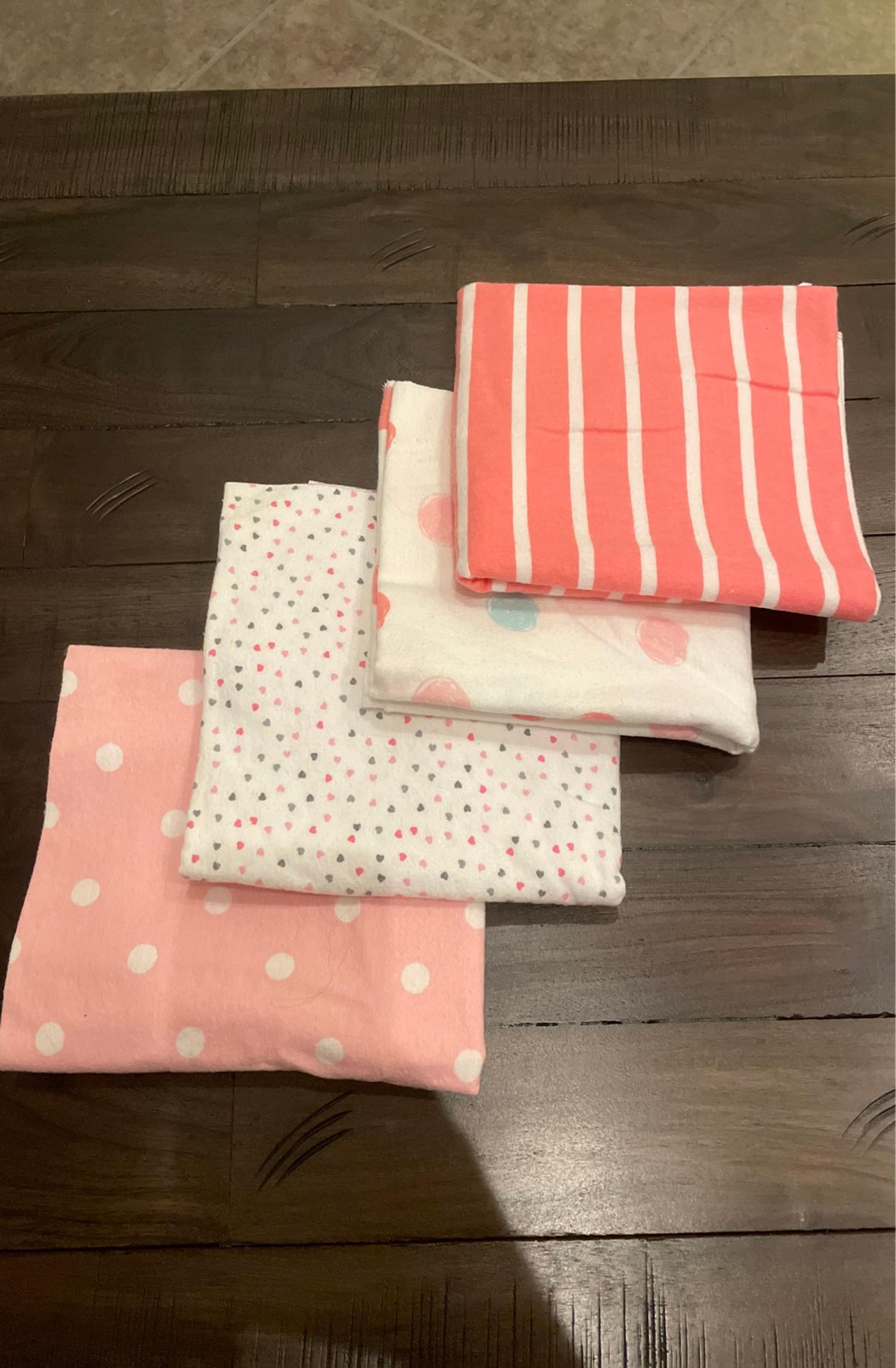 Baby blankets