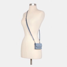 Coach x Flap Card Case On Lanyard *Listed Price only