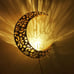 Solar Moon Wind Chimes for Outside Unique Birthday Gifts