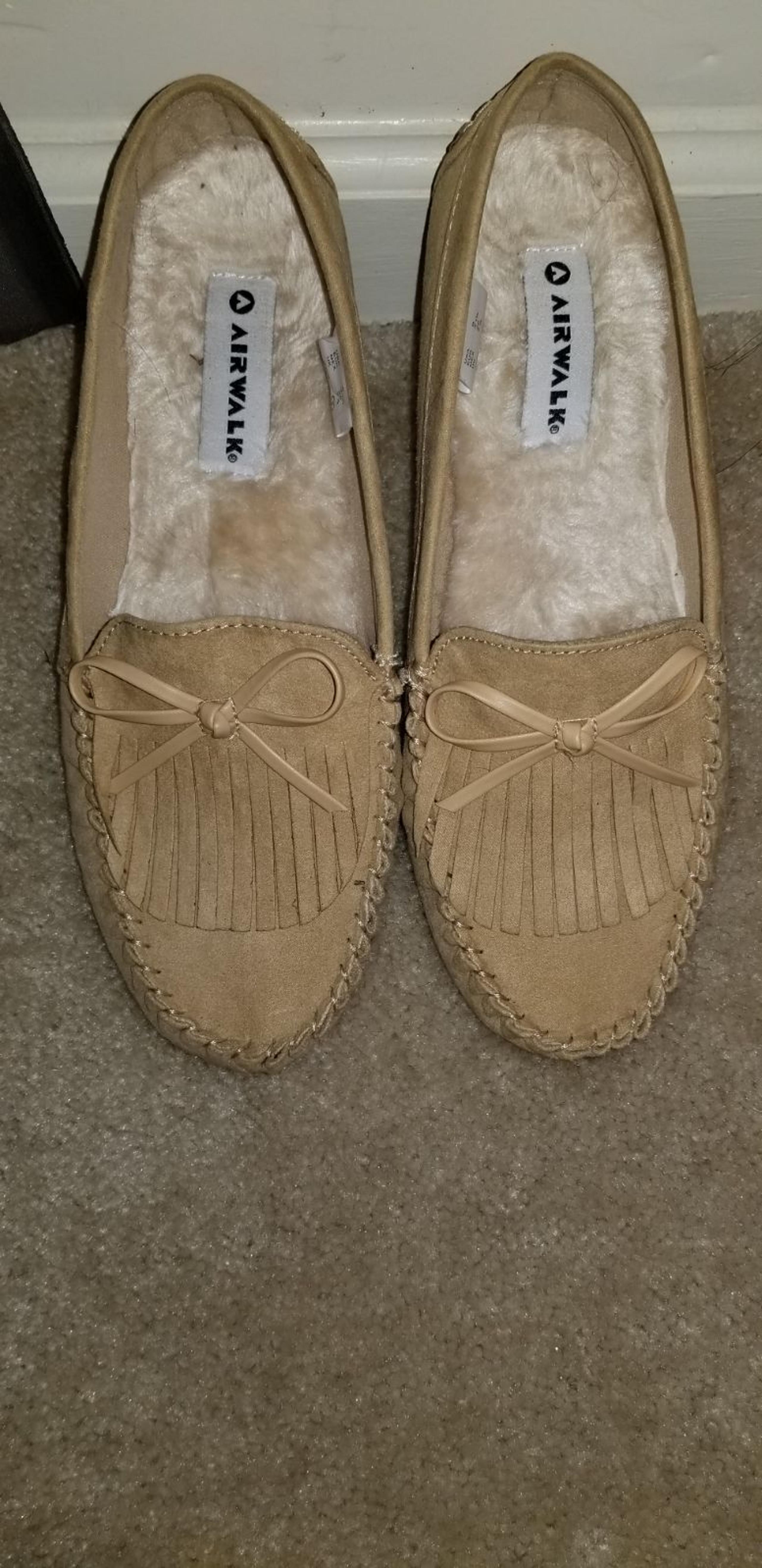 Moccasins