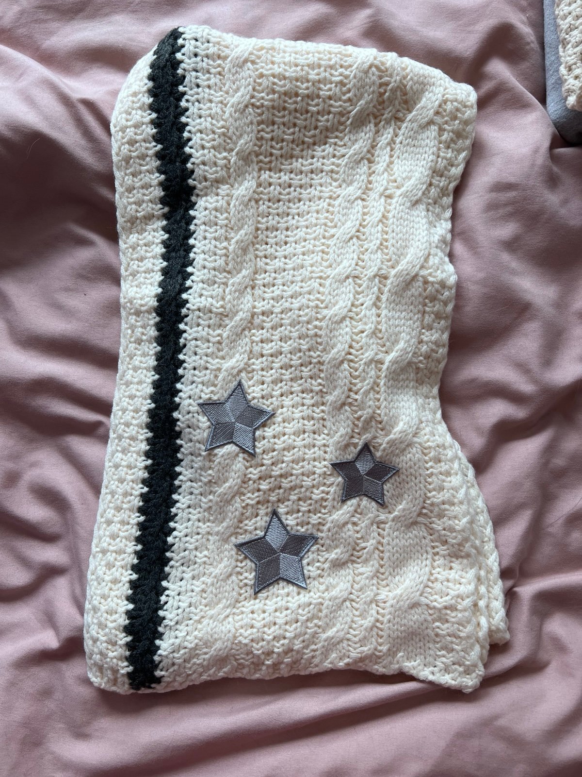taylor swift folklore scarf