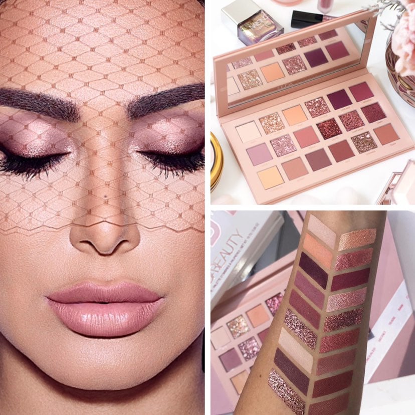 Huda Beauty New Nude Palette
