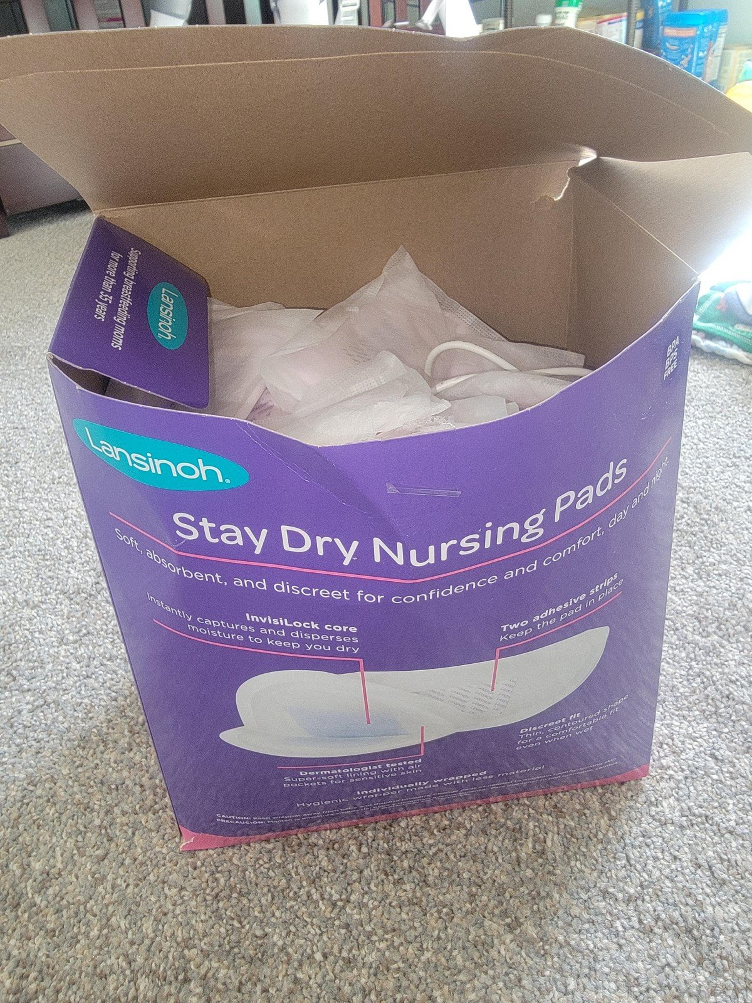 Nursing pads - Lansinoh