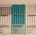 Poppin Accessory Pouch/Writing Supplies Bundle