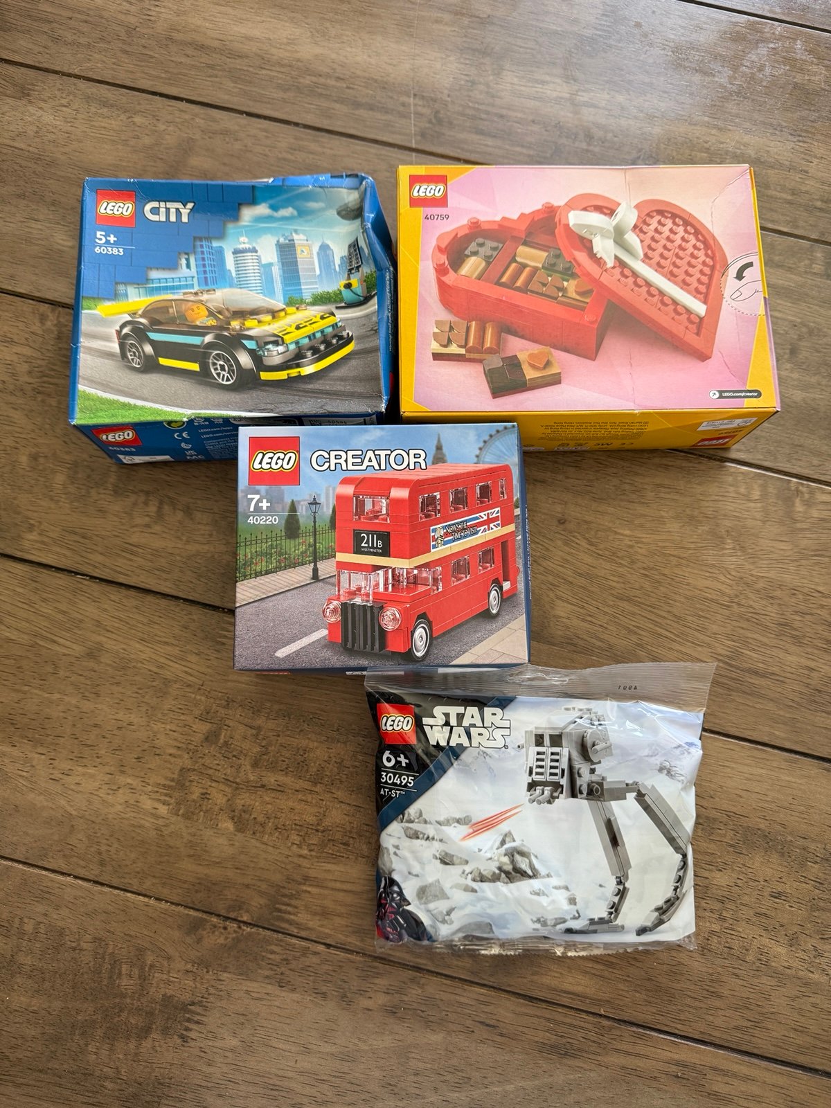 Lego City Sets