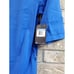 Nike Baseball V-Neck Pullover Shirt Men Size Medium Blue Warm Up Practice NWT