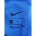 Nike Baseball V-Neck Pullover Shirt Men Size Medium Blue Warm Up Practice NWT