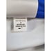 Nike Baseball V-Neck Pullover Shirt Men Size Medium Blue Warm Up Practice NWT