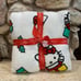Hello Kitty presents Christmas blanket full/queen