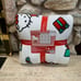 Hello Kitty presents Christmas blanket full/queen
