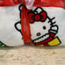 Hello Kitty presents Christmas blanket full/queen