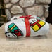 Hello Kitty presents Christmas blanket full/queen