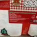 Hello Kitty presents Christmas blanket full/queen