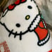 Hello Kitty presents Christmas blanket full/queen
