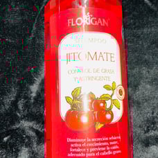 Astringent Shampoo Jitomate 1lt. Florigan