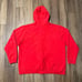 Vintage Oakley red zip up hoodie sweatshirt size large