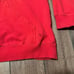Vintage Oakley red zip up hoodie sweatshirt size large