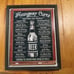 Hang Over Decor Wall Hanging