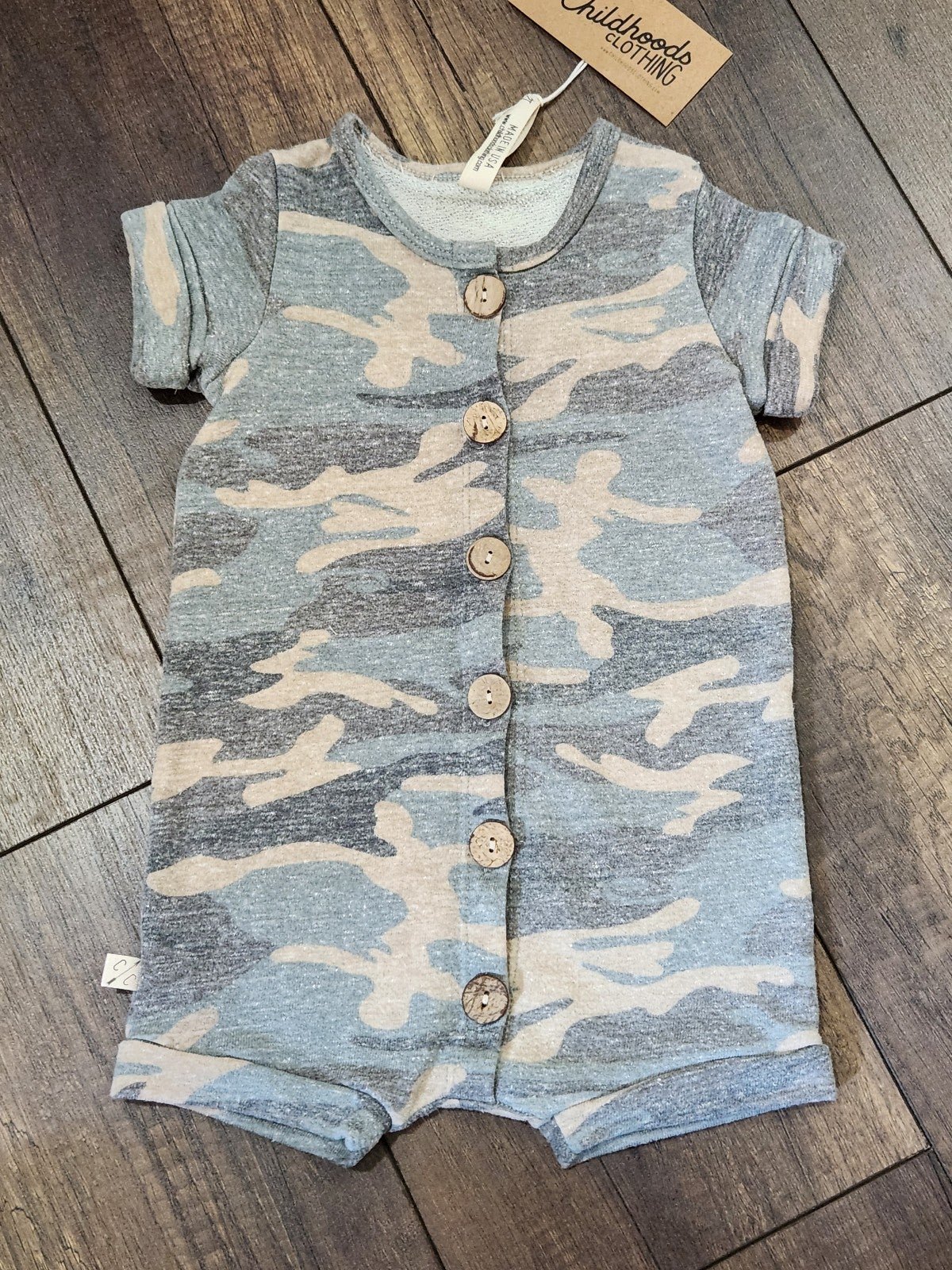 Childhoods Clothing Romper 2T