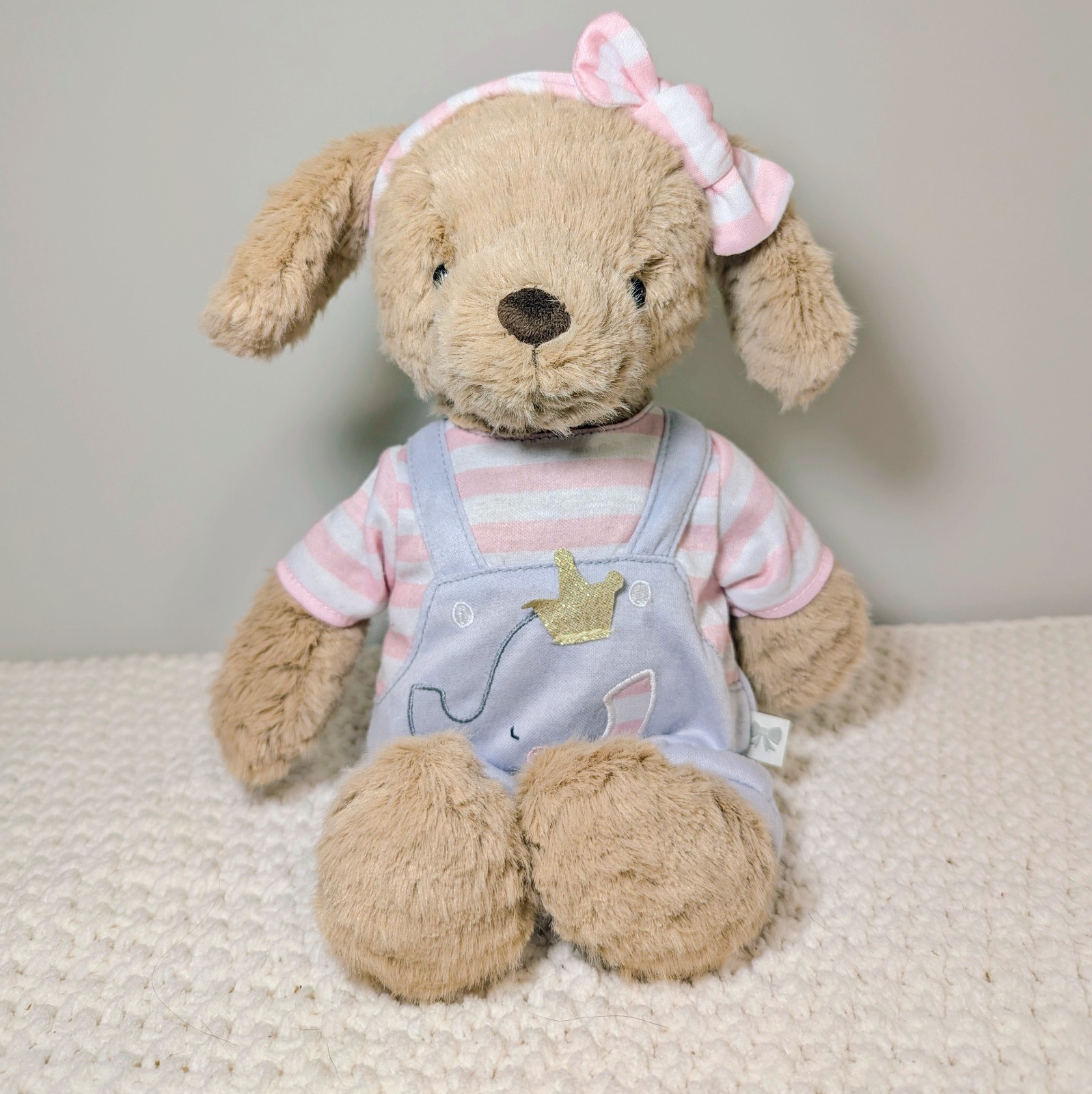 Jellycat Rolie Polie Puppy
