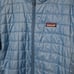 Patagonia Nano Puff Puffer Jacket Blue Mens Size Medium