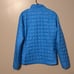 Patagonia Nano Puff Puffer Jacket Blue Mens Size Medium