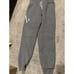 Tuxy Two-Tone Grey One Piece Hoodie Sweatsuit Loungewear Mens Small