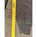 Tuxy Two-Tone Grey One Piece Hoodie Sweatsuit Loungewear Mens Small