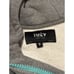 Tuxy Two-Tone Grey One Piece Hoodie Sweatsuit Loungewear Mens Small