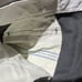 NOS Vintage 60s Sears Green Workwear Perma Prest Pants 38x32