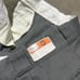 NOS Vintage 60s Sears Green Workwear Perma Prest Pants 38x32