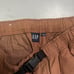 Old GAP Work Pants, Chino Pants, Seersucker, Adjustable, Suda Masaki, Size L