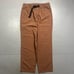 Old GAP Work Pants, Chino Pants, Seersucker, Adjustable, Suda Masaki, Size L