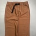 Old GAP Work Pants, Chino Pants, Seersucker, Adjustable, Suda Masaki, Size L