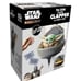 The Child talking clapper night light