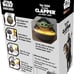 The Child talking clapper night light