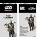 The Child talking clapper night light