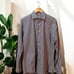 Piattelli Barneys NY Medium Long Sleeve Dress Shirt