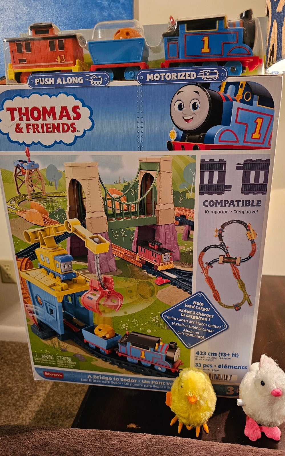 Thomas Friends