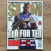 SLAM Magazine 10th Anniversary Collector’s Issue - RARE!