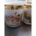 VINTAGE CZECHOSLOVAKIA VILLAGE culture 3.75 MUG WELL MADE set of 4