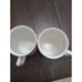 VINTAGE CZECHOSLOVAKIA VILLAGE culture 3.75 MUG WELL MADE set of 4